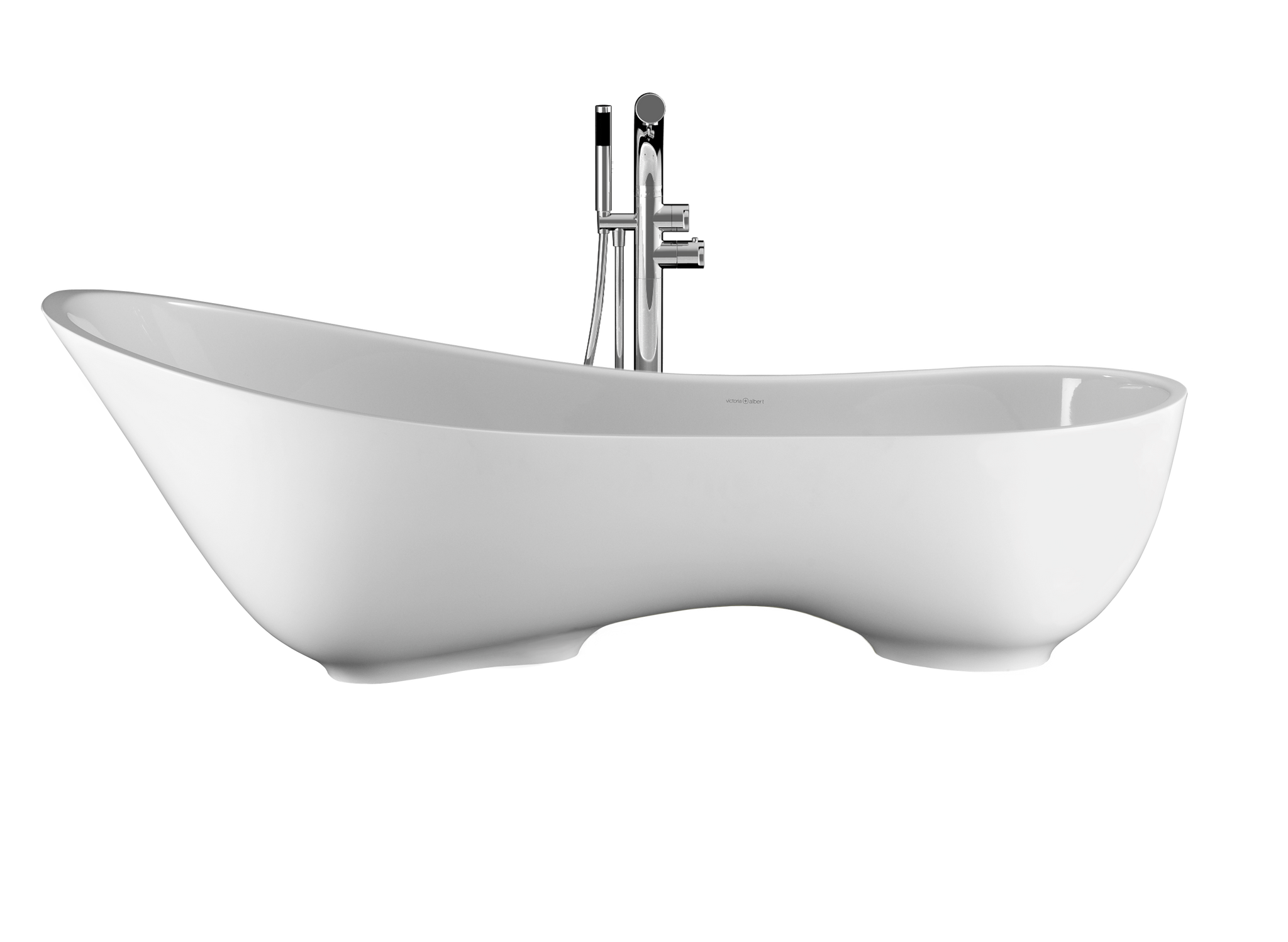 Free Standing Baths in Stone & Acrylic By Designer Bathware