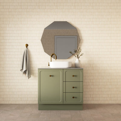 Marquis Camden Floor Mounted Door & Drawer Vanity