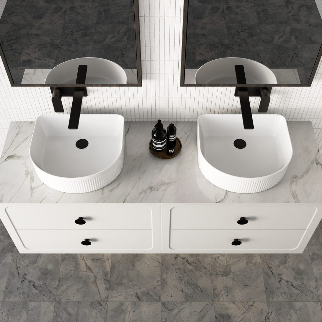 Marquis Camden Wall Hung All Drawer Vanity Unit
