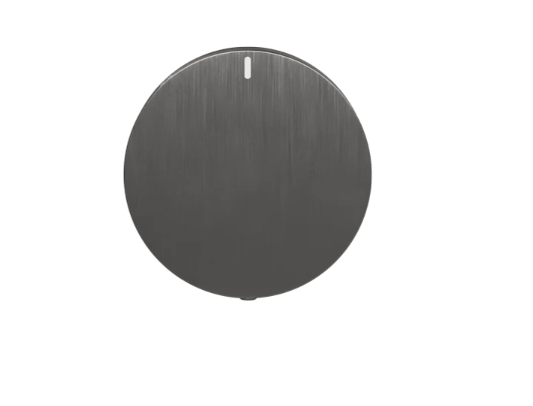 Meir Progressive mixer (in-wall body and Trim set) Gunmetal