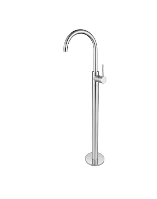 Modern National Star Mini Freestanding Bath Mixer