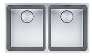 Franke Mythos Double Bowl Sink
