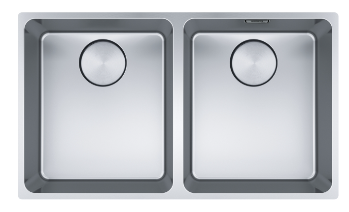 Franke Mythos Double Bowl Sink