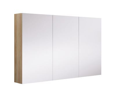 Fienza Aluca Mirror Cabinet