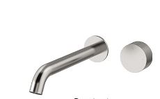 Vierra Wall mixer set - 220mm spout Chrome