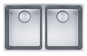Franke Mythos Double Bowl Sink