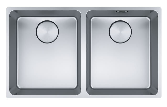 Franke Mythos Double Bowl Sink