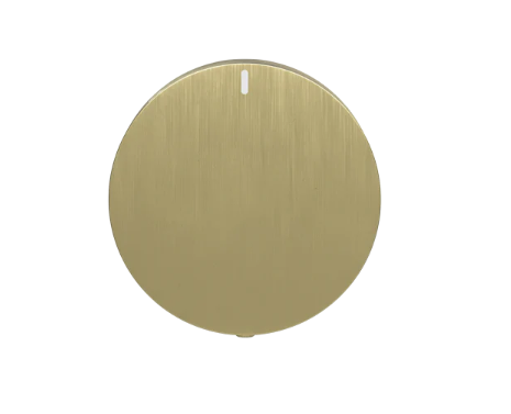 Meir Progressive mixer (in-wall body and Trim set) Tiger Bronze