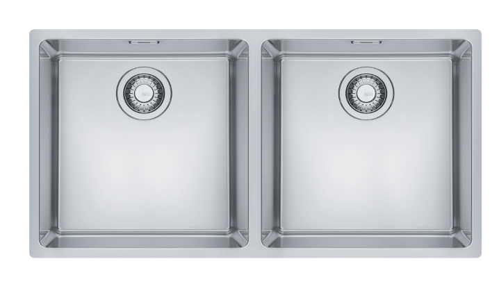Franke Maris Double Bowl Sink