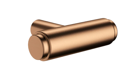 Meir Öppen T-Pull Cabinet Handle (Brushed)