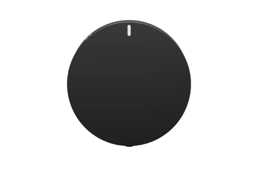 Meir Progressive mixer (in-wall body and Trim set) Matte Black