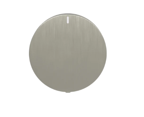 Meir Progressive mixer (in-wall body and Trim set) Brushed Nickel