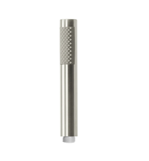 Meir Round Hand Shower Single Function Brushed Nickel