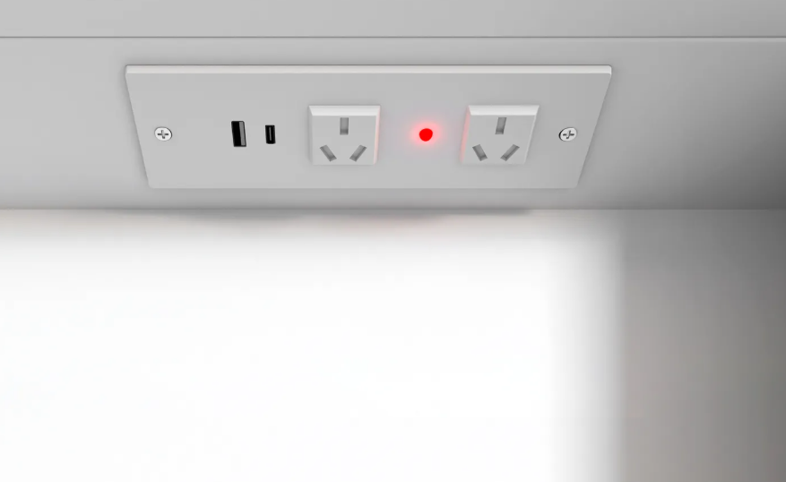 LED Newport 1500(W)x750(H) White Shaving Cabinet - Premium Edition