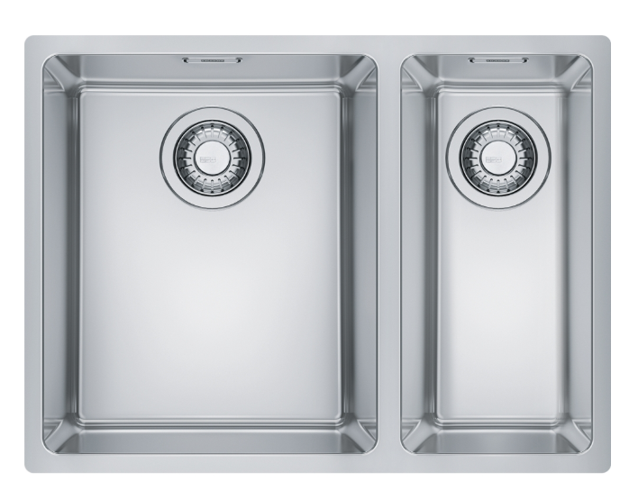 Franke Maris 1 & 1/2 Bowl Sink