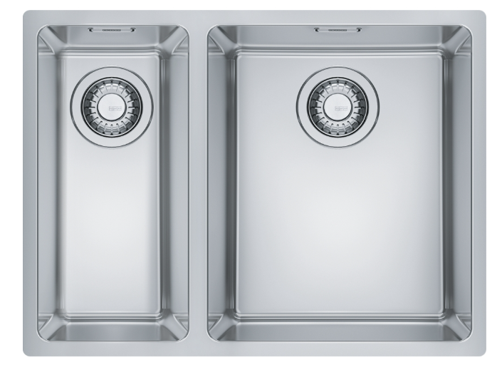 Franke Maris 1 & 1/2 Bowl Sink