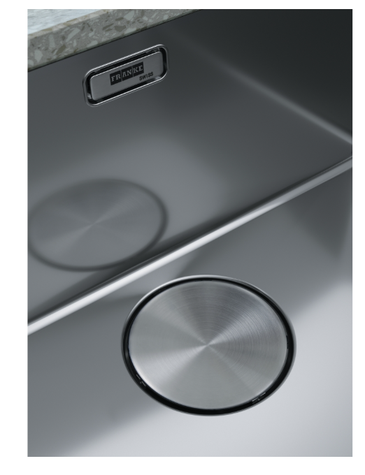 Franke Mythos Double Bowl Sink