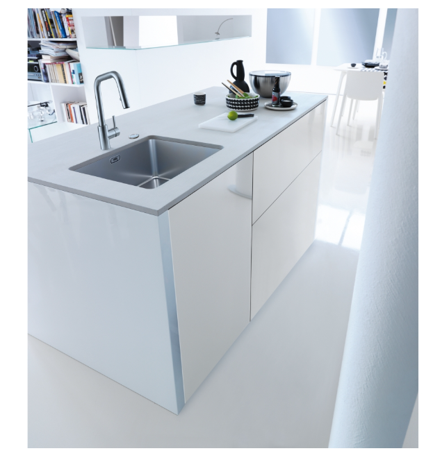 Franke Mythos Single Bowl Sink