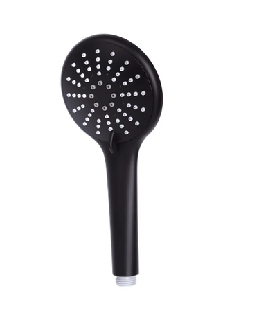 Meir Round Hand Shower Three-Function