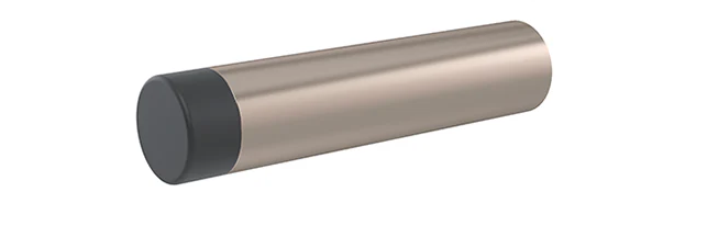 Meir Round Door Stop - Champagne