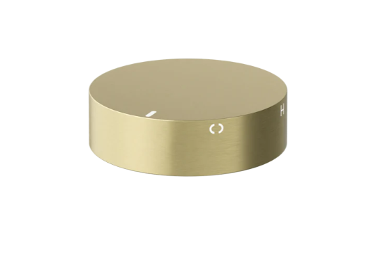 Meir Progressive mixer (in-wall body and Trim set) Tiger Bronze