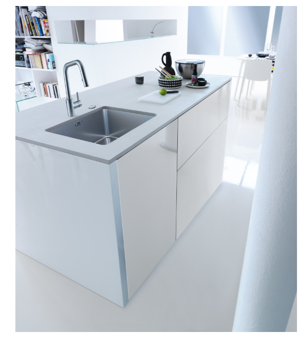 Franke Mythos Single Bowl Sink