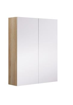 Fienza Aluca Mirror Cabinet