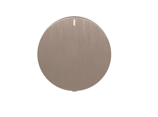 Meir Progressive mixer (in-wall body and Trim set) Champagne