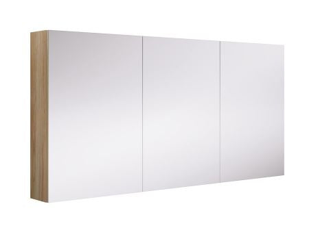 Fienza Aluca Mirror Cabinet