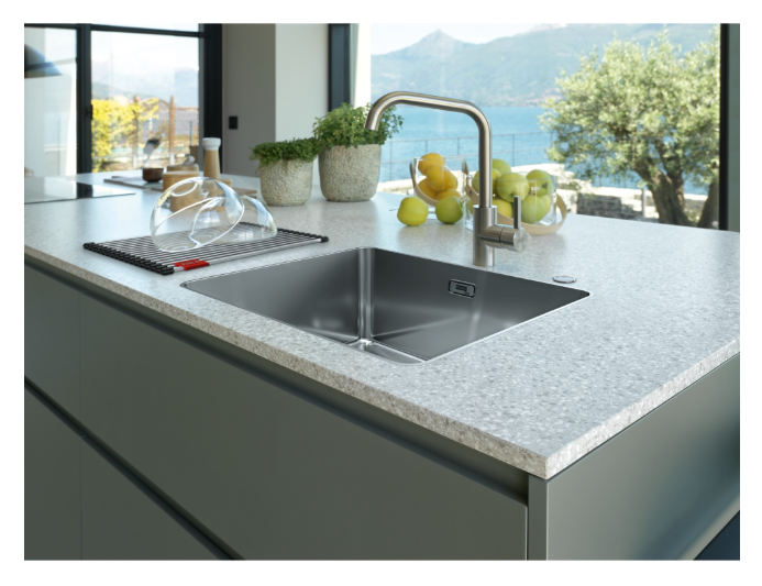 Franke Mythos Single Bowl Sink