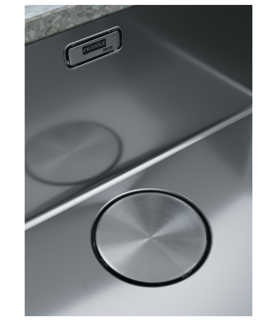 Franke Mythos Single Bowl Sink