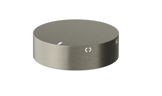 Meir Progressive mixer (in-wall body and Trim set) Gunmetal