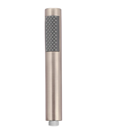 Meir Round Hand Shower Single Function Champagne