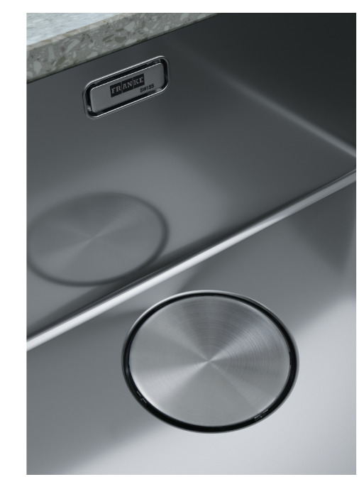Franke Mythos Single Bowl Sink
