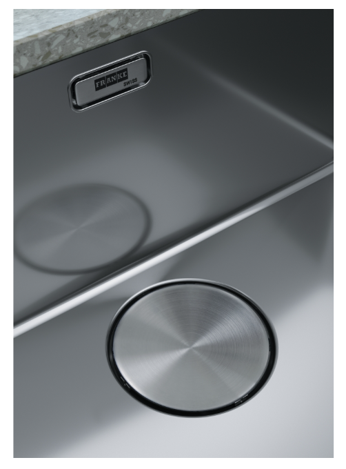 Franke Mythos Single Bowl Sink
