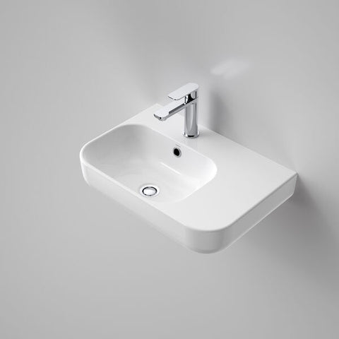 Caroma Luna® Shelf Wall Basin 1TH