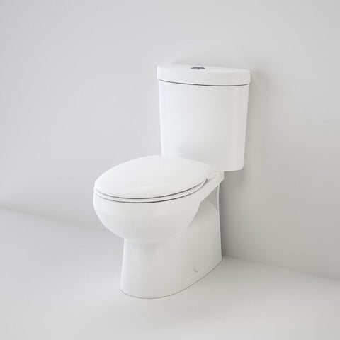 Caroma Profile II Close Coupled Suite - S Trap, Soft Close Seat