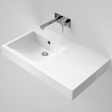 Caroma Liano Nexus 750 Wall Basin RHS 0TH