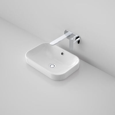 Caroma Luna® Inset Basin (without tap landing)