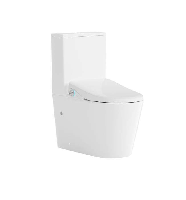 Lafeme Catania Standard Luna Bidet Suite