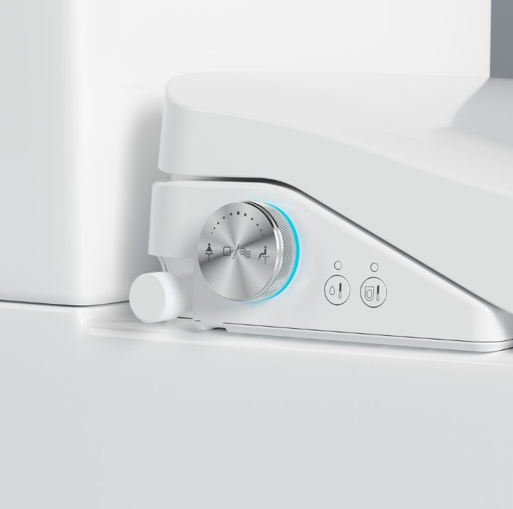 Lafeme Catania Standard Luna Bidet Suite