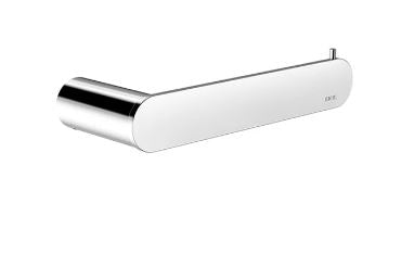 Meir Curvae Toilet Roll Holder - Chrome