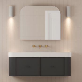 Zion 1000 Double Door Cabinet