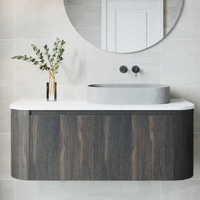 Rifco Contour Vanity Unit