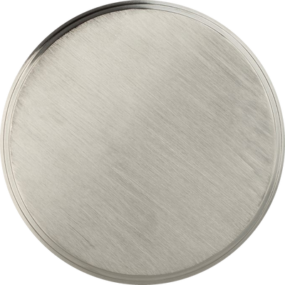 Cool Brushed Nickel