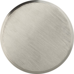 Cool Brushed Nickel