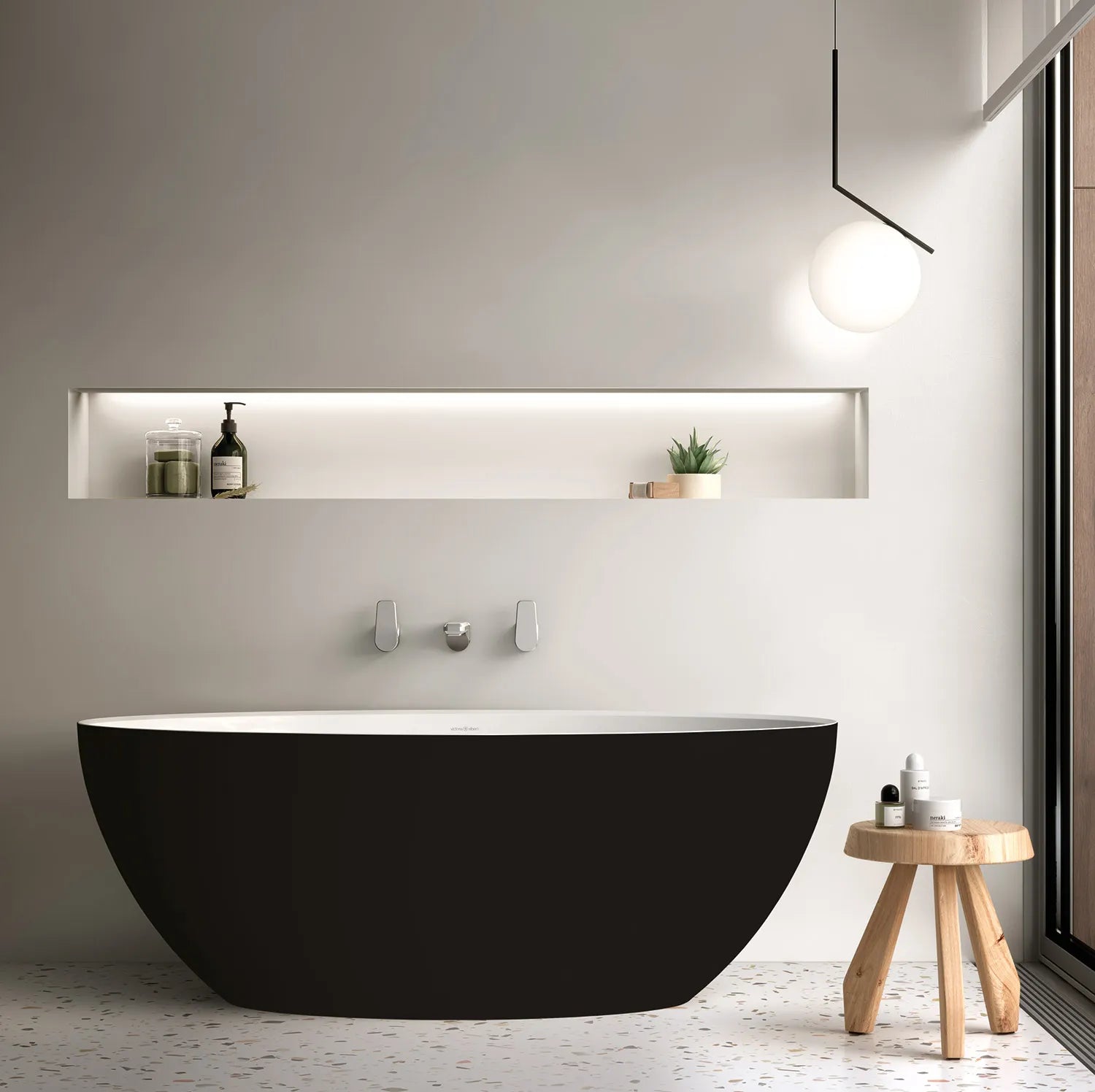 Victoria + Albert Corvara Bath