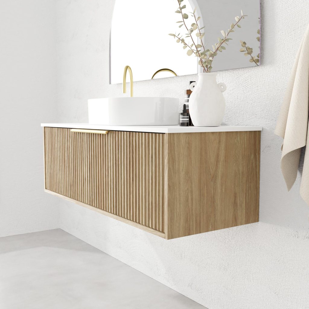 Marquis Cove Wall Hung Vanity Unit