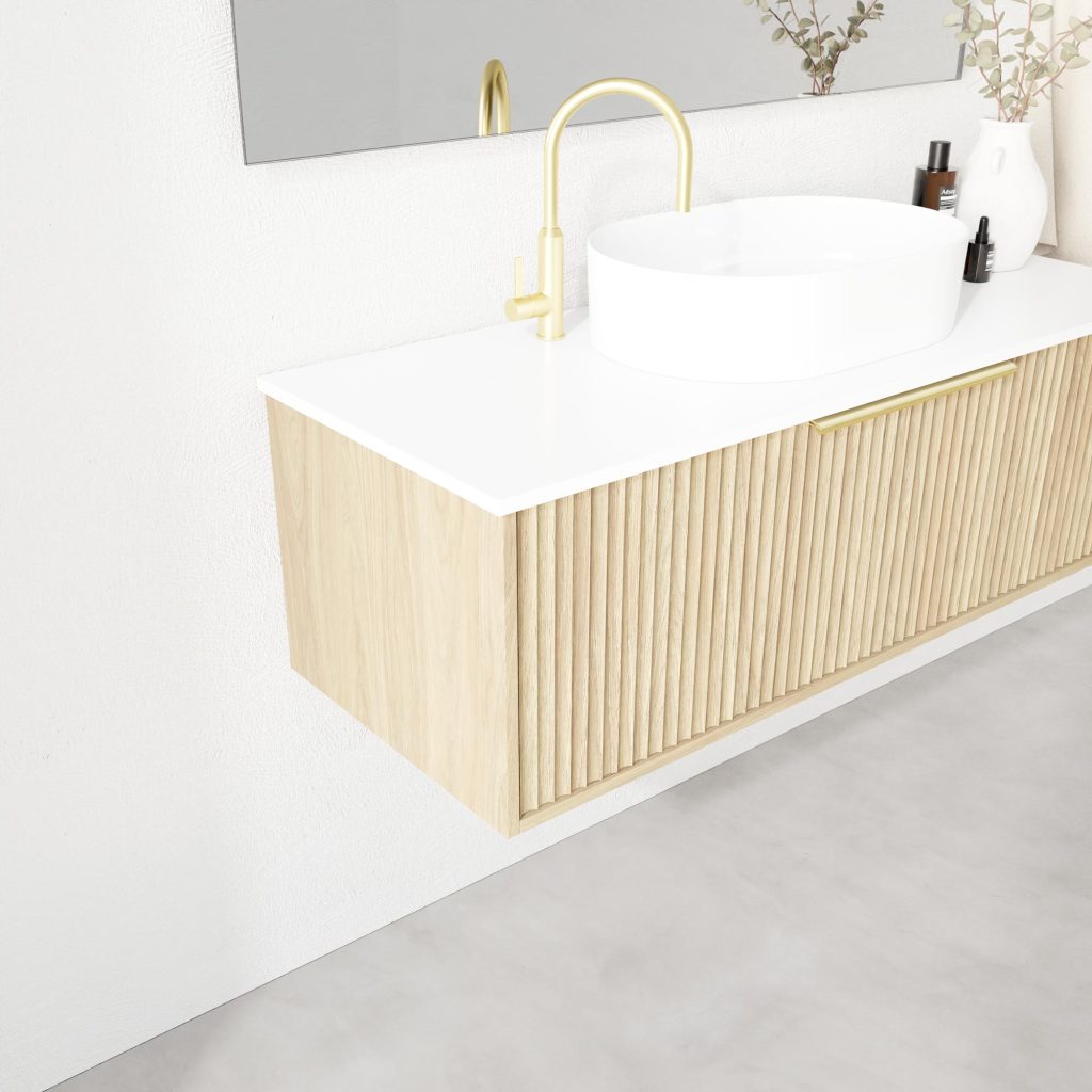 Marquis Cove Wall Hung Vanity Unit