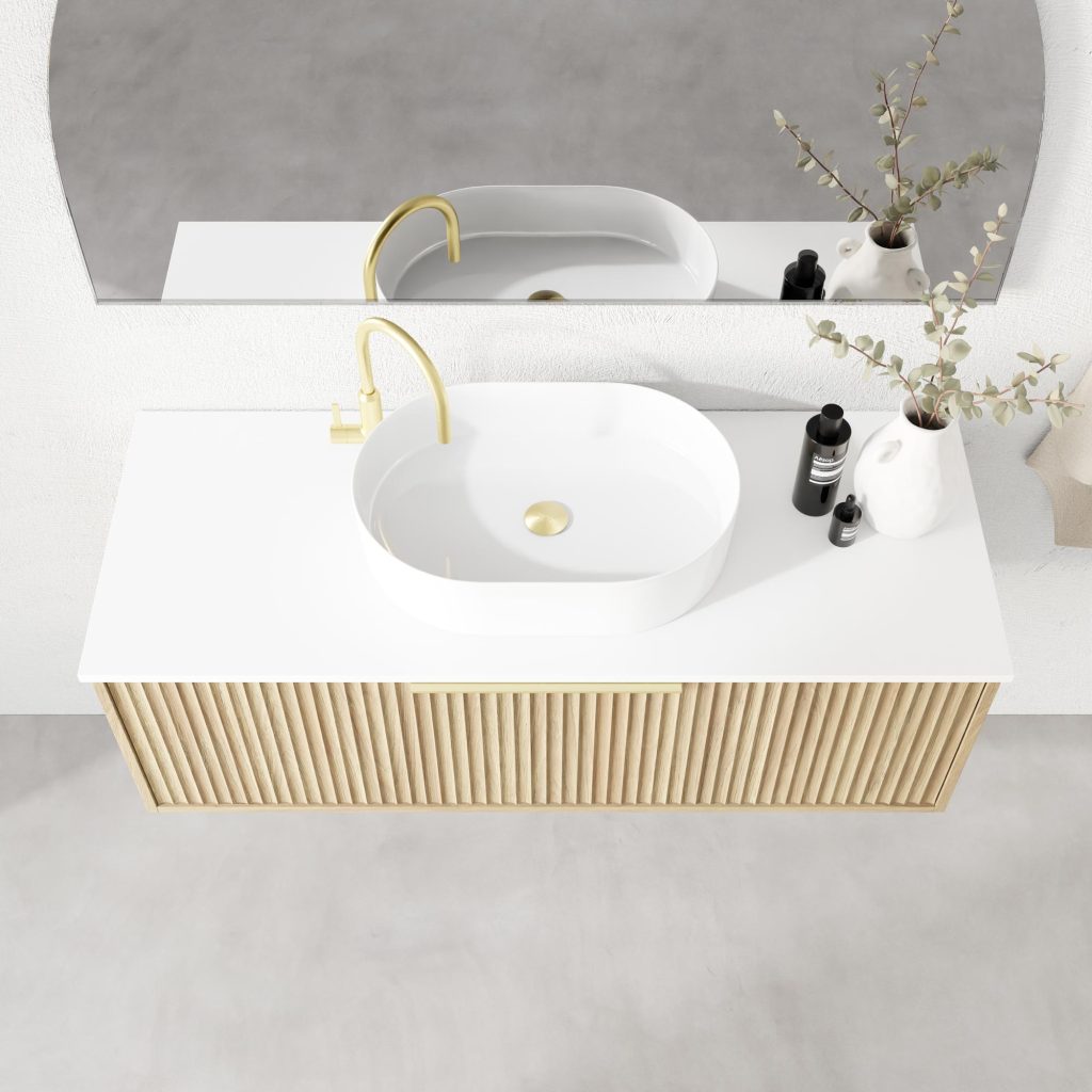 Marquis Cove Wall Hung Vanity Unit